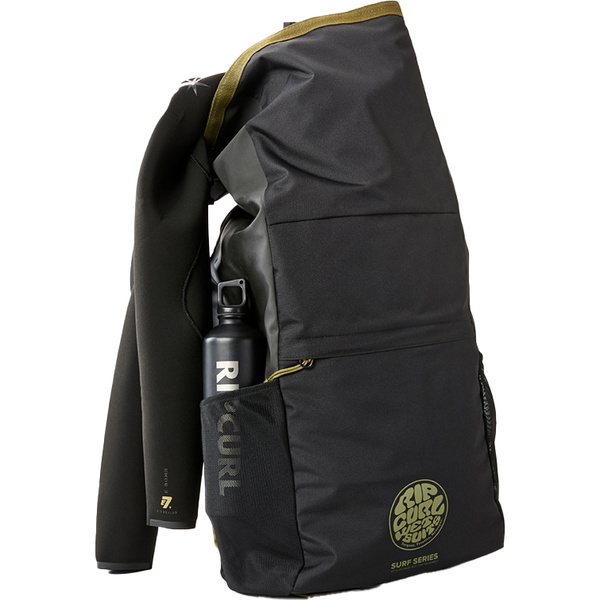2024 Rip Curl Surf Series Ventura 25L Rugzak BBPDY9 - Zwart
